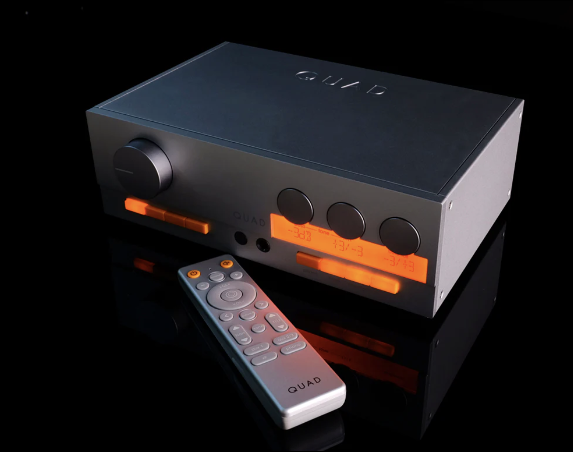 Quad 33 & Quad 303 Review – A Modern Take on a 1970s Hi-Fi Classic